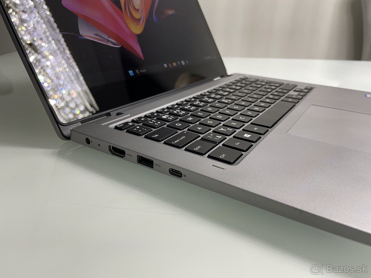 Notebook Dell Latitude 3310 i5 / 16GB / 256GB SSD dotykový - 5