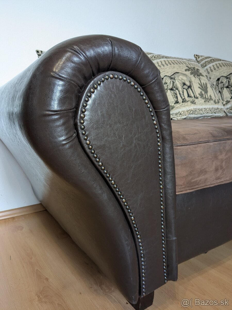 Gauč, sedacia súprava, sedačka - 5