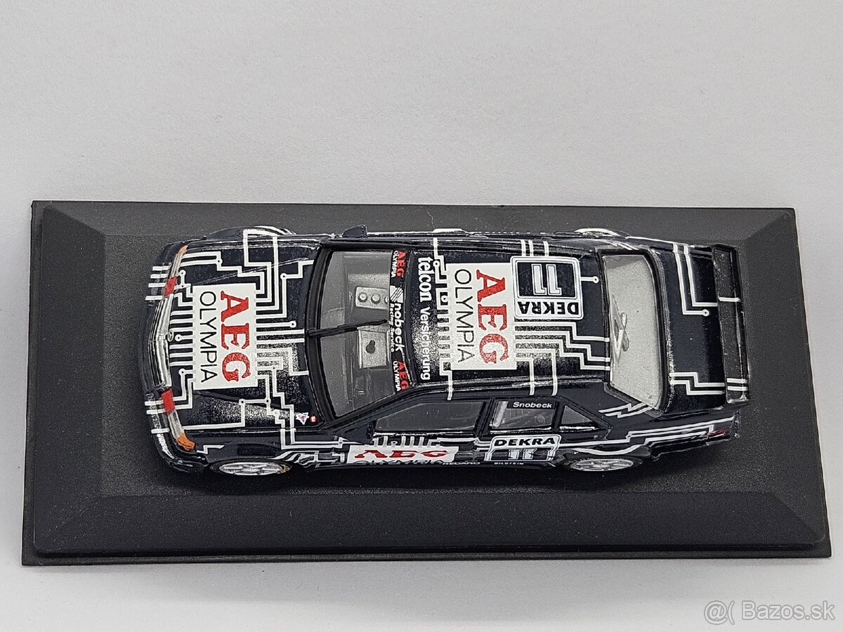 Minichamps 1:43 Mercedes 190E Evo1 DTM - 5