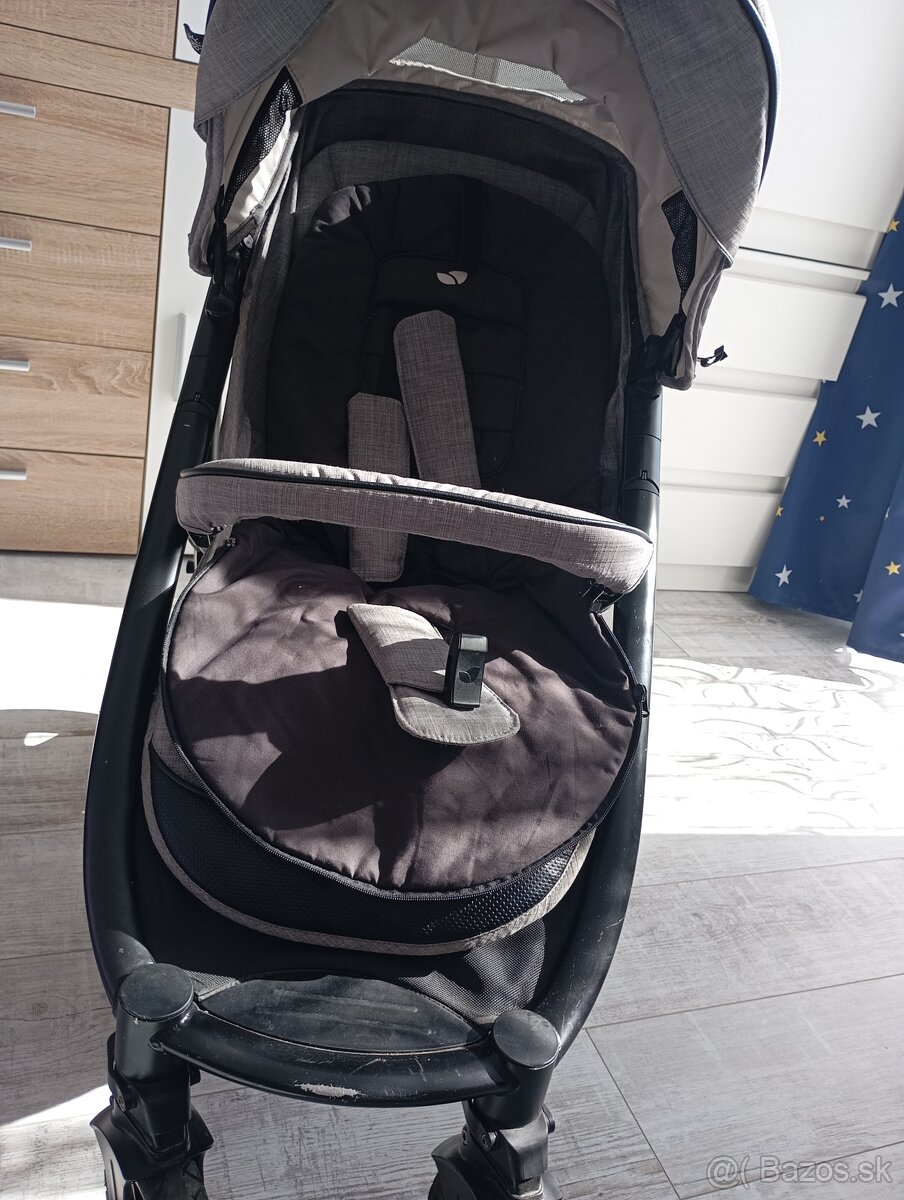 Sportovy kocik JOIE MYTRAX - 5