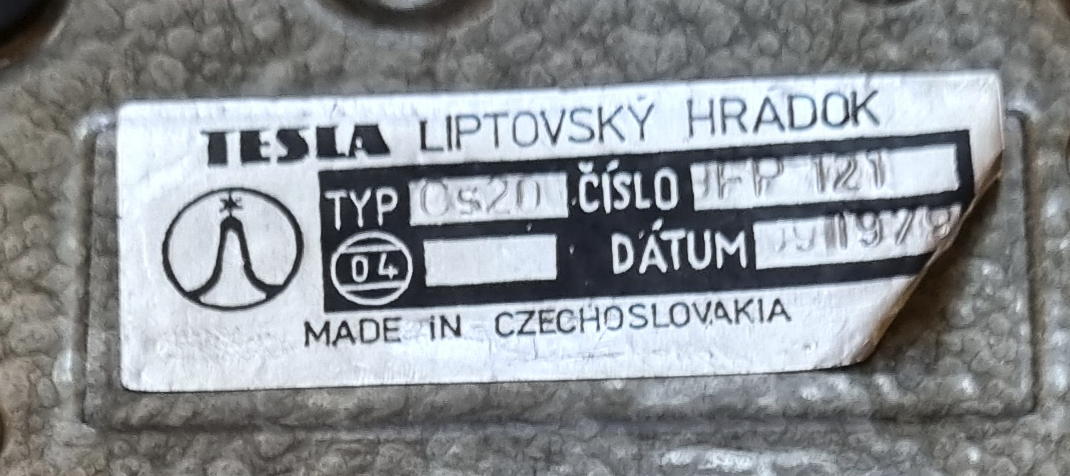 drevený retro telefón Tesla - 5