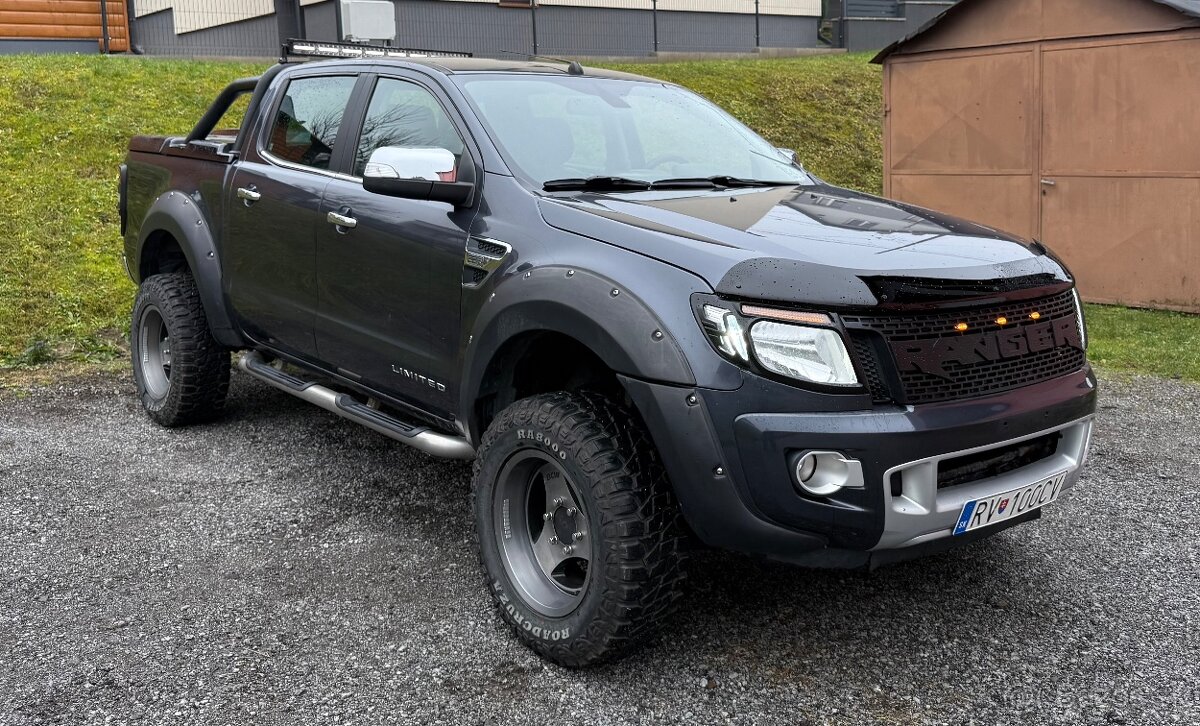 Ford Ranger Limited 2.2Tdci - 5