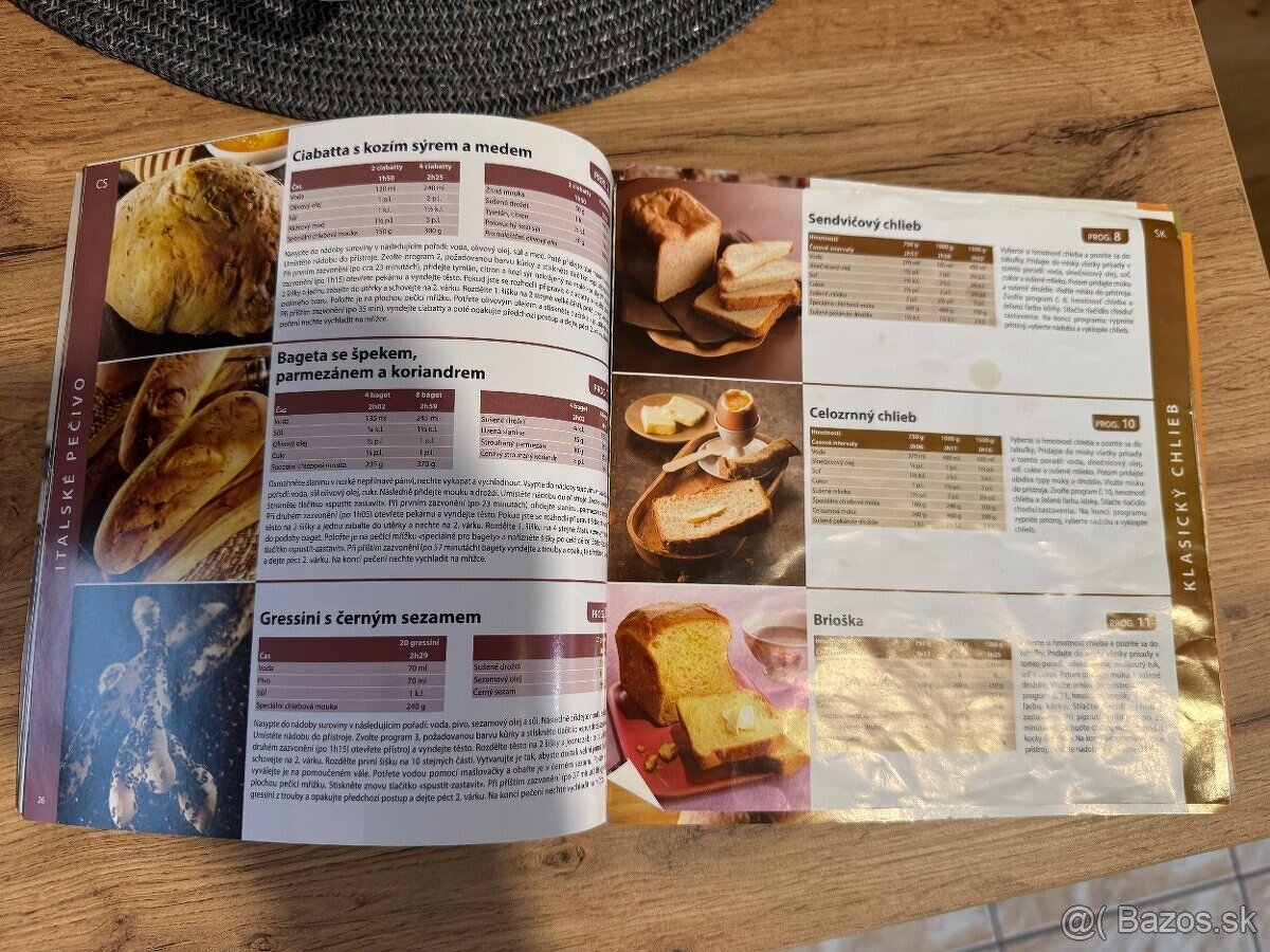 Domáca pekáreň - Tefal - 5