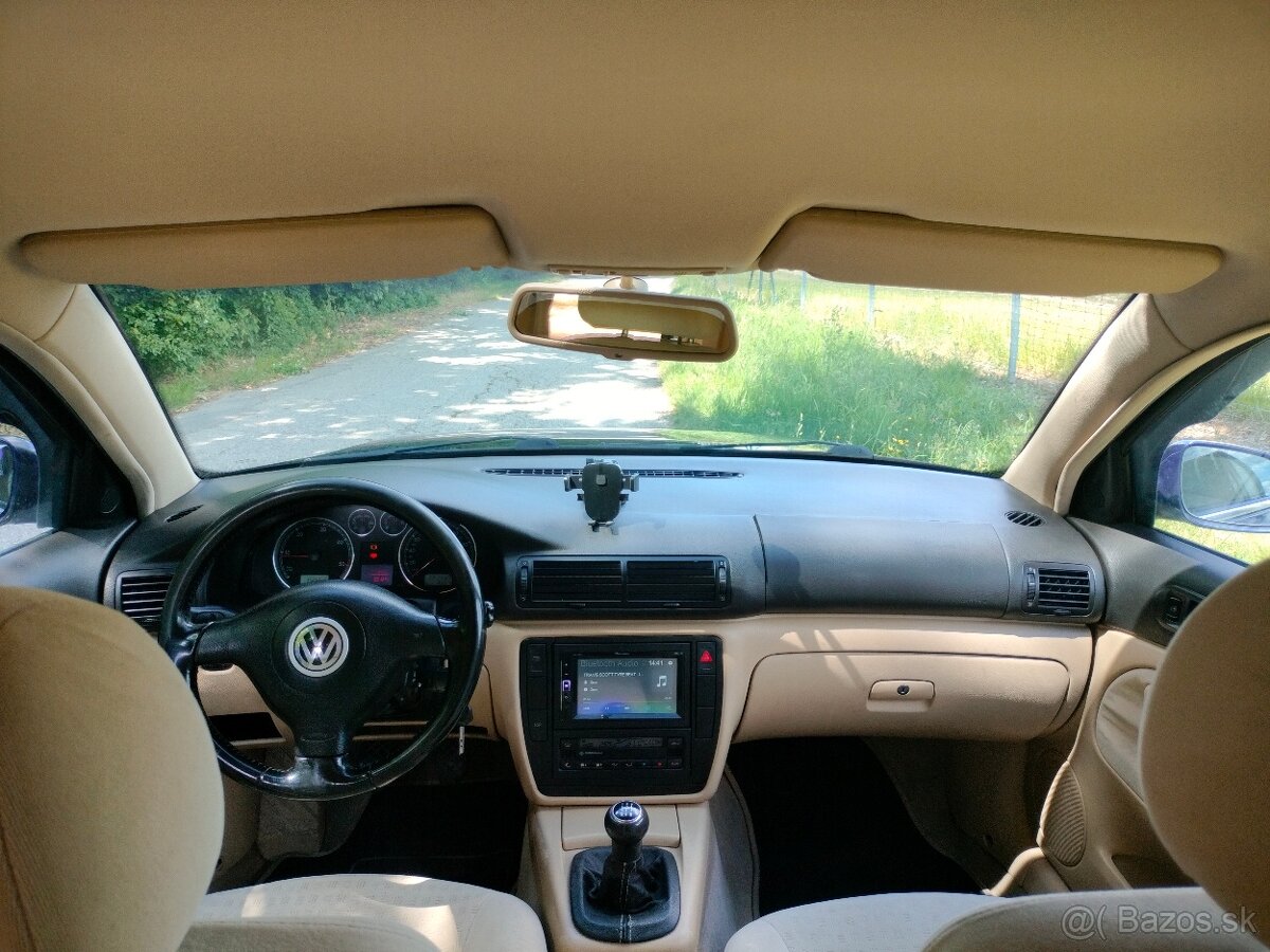 Volkswagen Passat Variant 1.9 tdi 74kw - 5