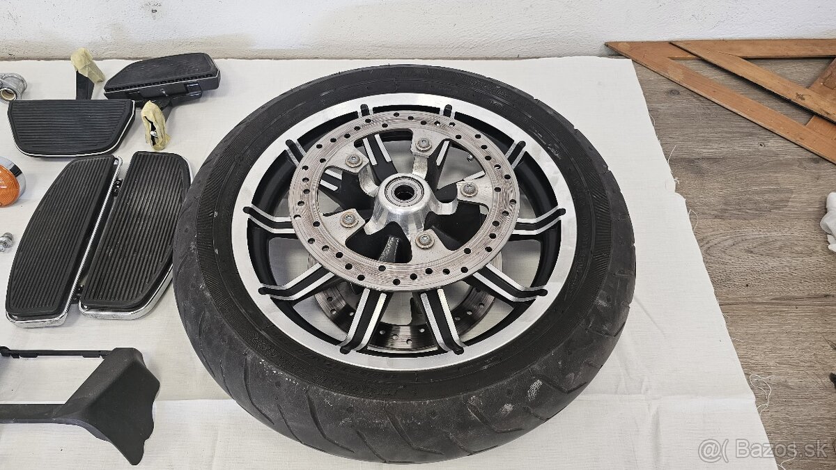 Harley Davidson Road King - 5