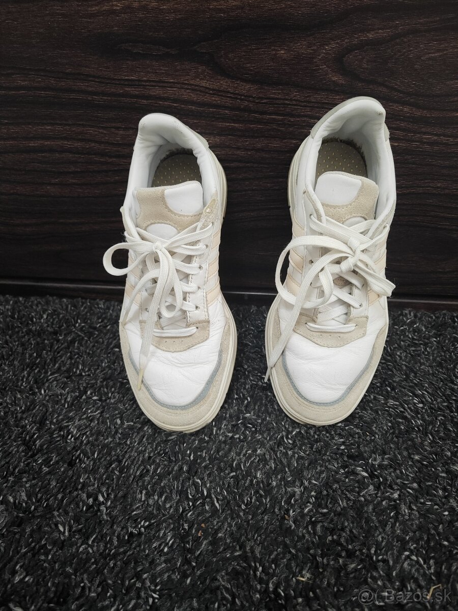 ☀ Botasky Adidas veľ. 38 ☀ - 5