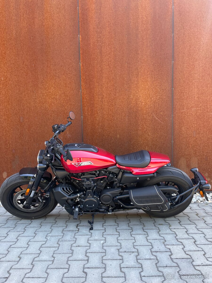 Harley-Davidson Sportster S - 5