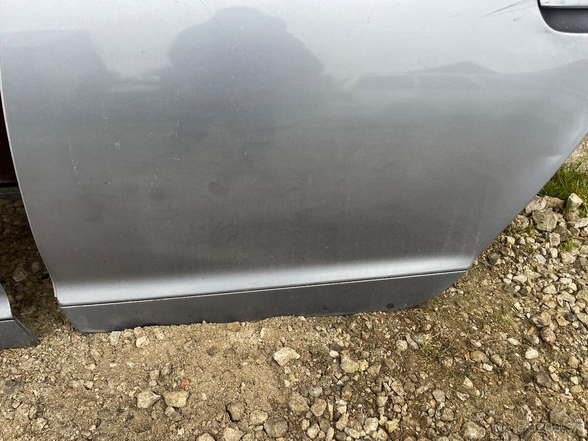Dvere Audi a6 C6 Avant LY7h - 5