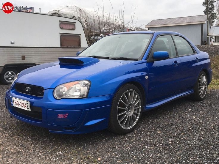 Subaru Forester, Impreza - 5