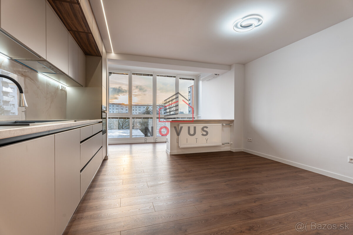 Nadštandartný 3 Izbový byt s garážou - Dubnica nad Váhom - 5