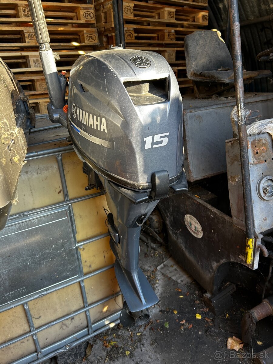 Predám nafukovací čln s prívesom - 5