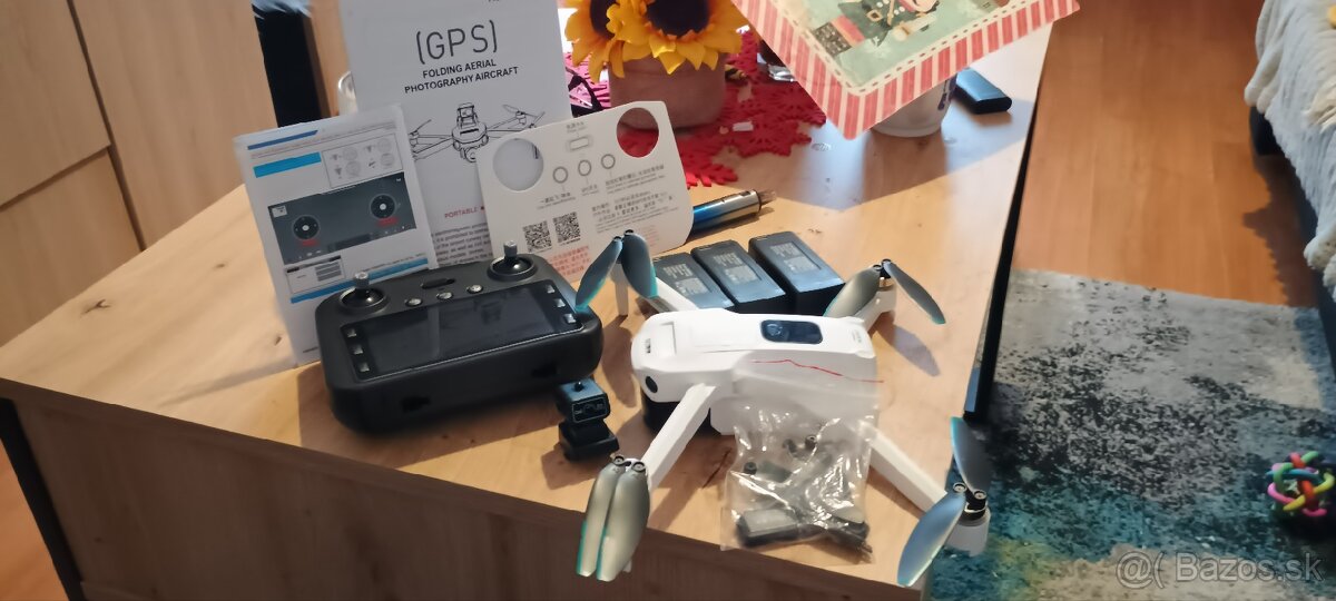 Predám dron S159 Pro - 5