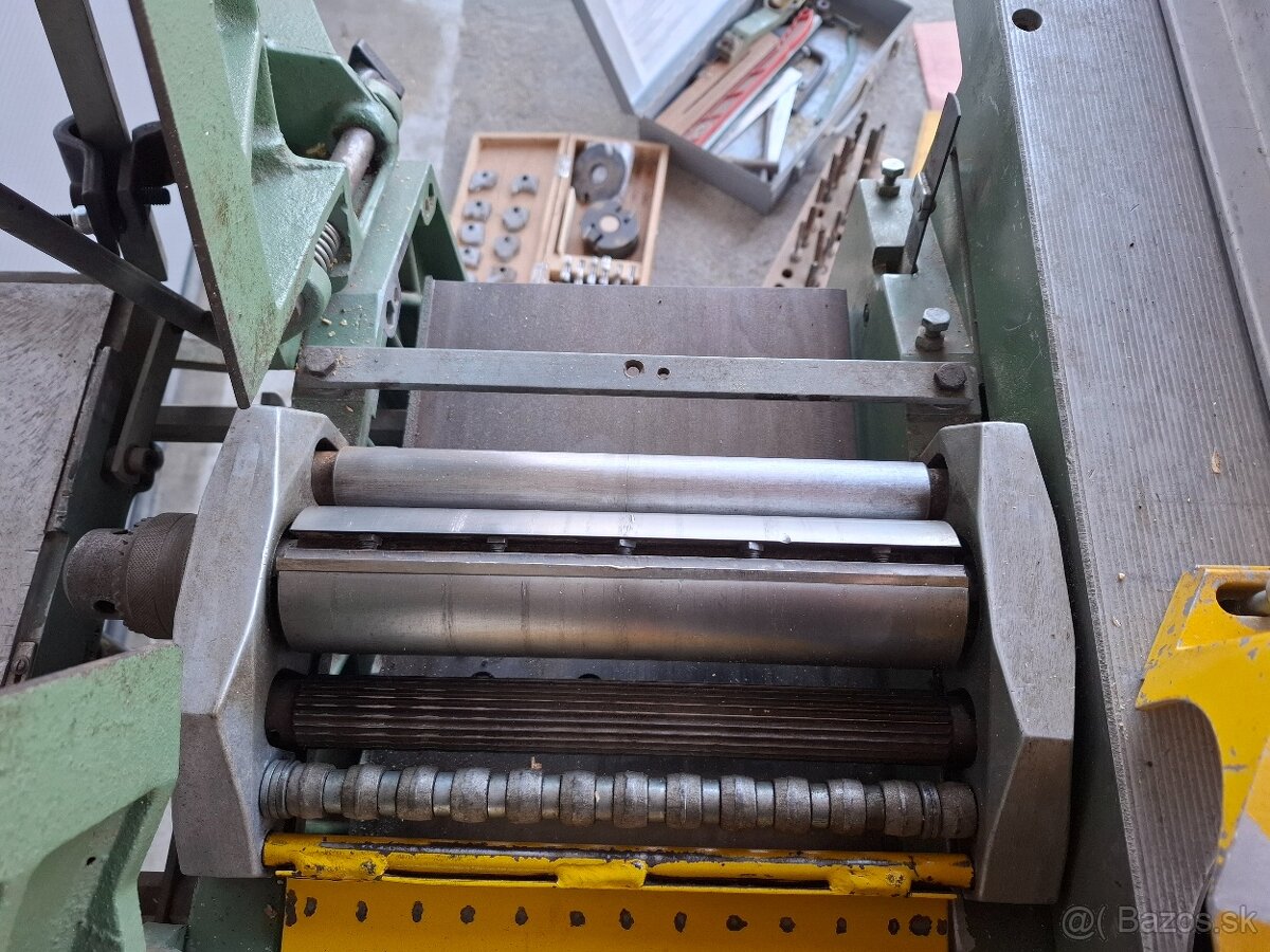 Multifunkčný stroj Robland K26 - 5