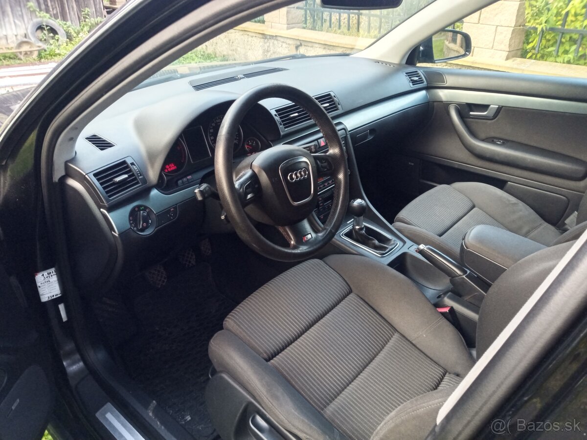 Audi A4 B7 2,5 TDI V6 Avant - 5