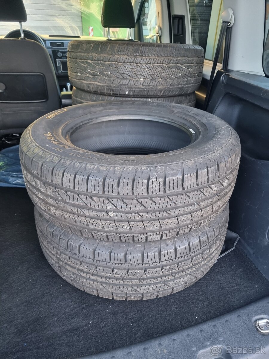 255/65 R17 110T LETNA SADA - 5