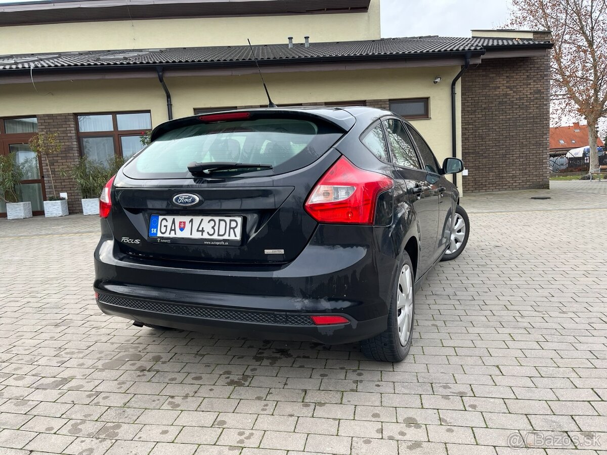 Ford Focus 1.0 EcoBoost - 5