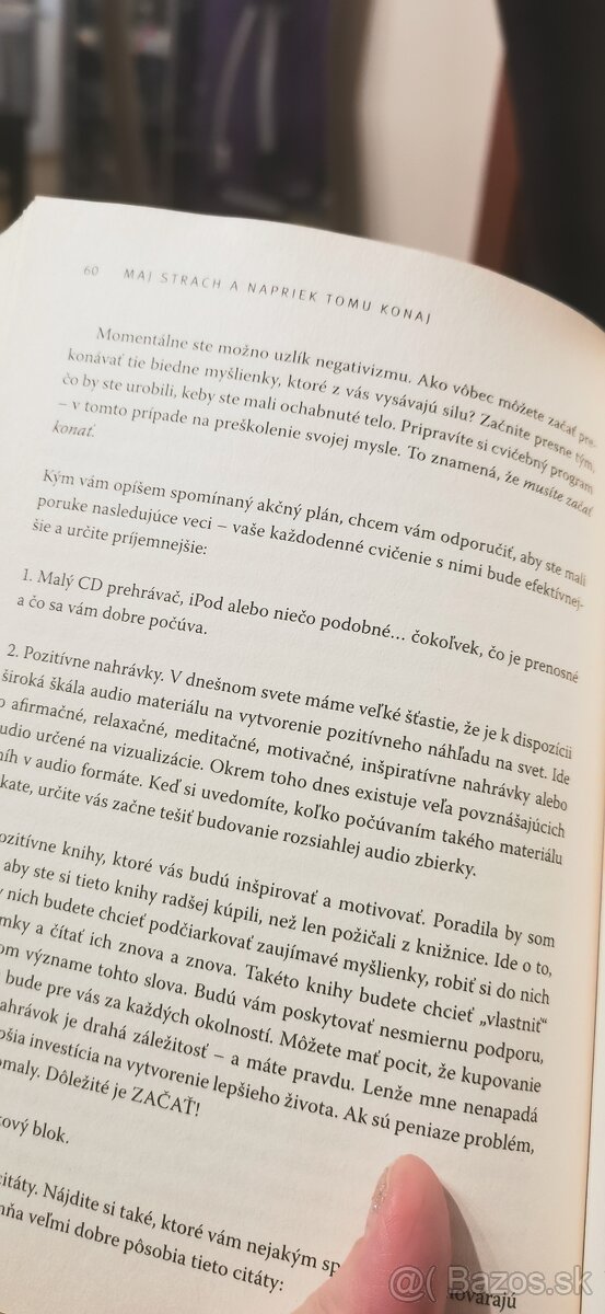 Maj strach a napriek tomu konaj - 5