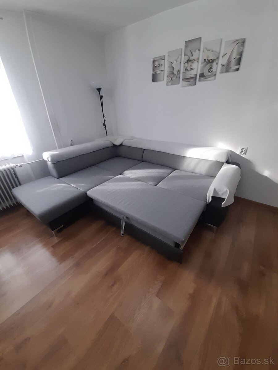 Predám rohovú sedacu súpravu - 5