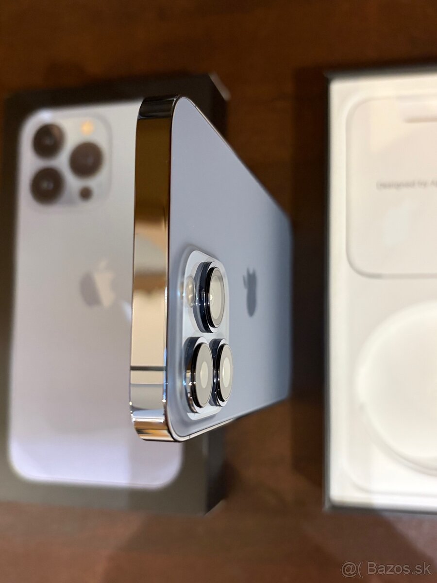 iPhone 13 Pro 256gb Sierra Blue - 5