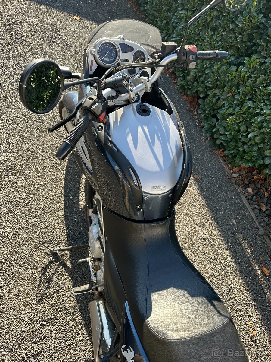 BMW F650 Scarver - 5