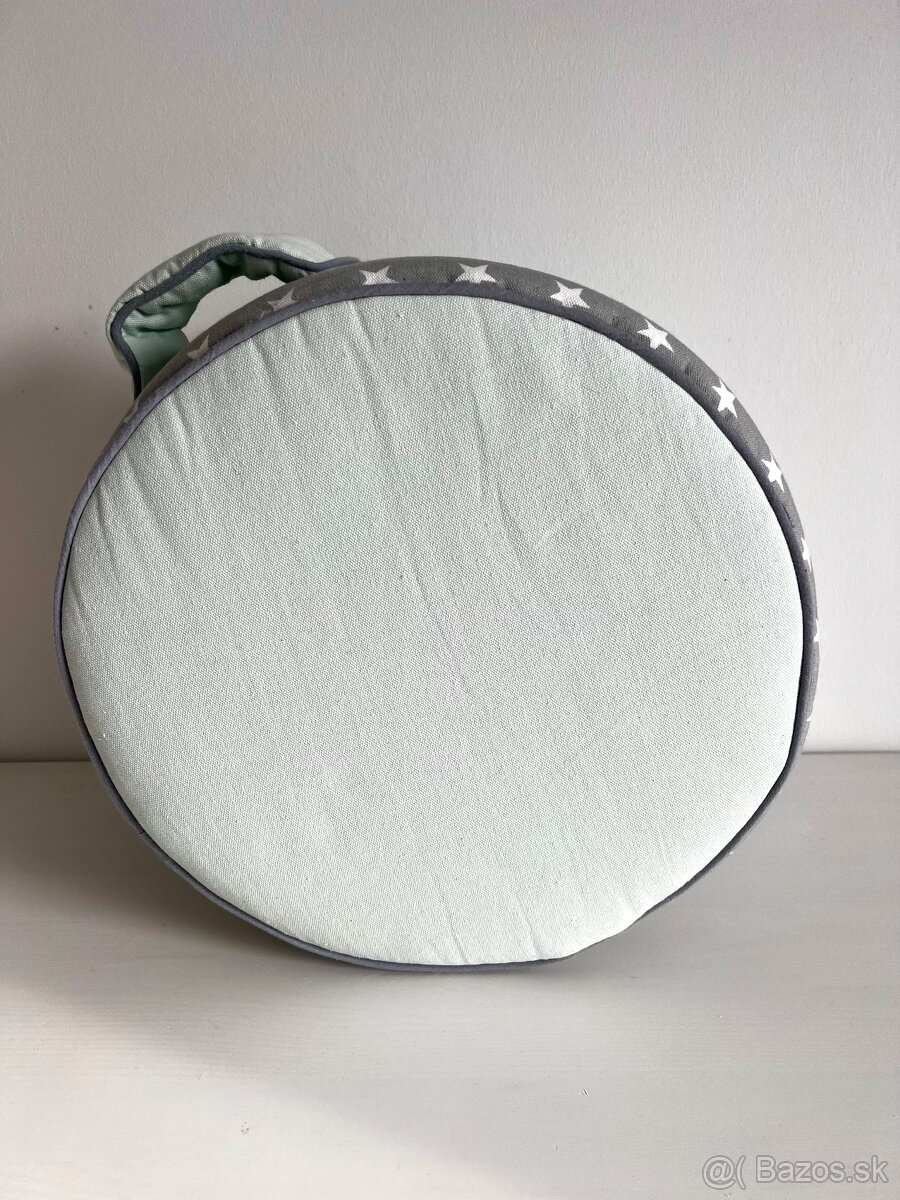 Puff - hviezdičkový - 5