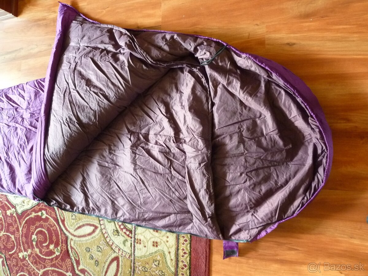 Predám páperový spací vak. - 5