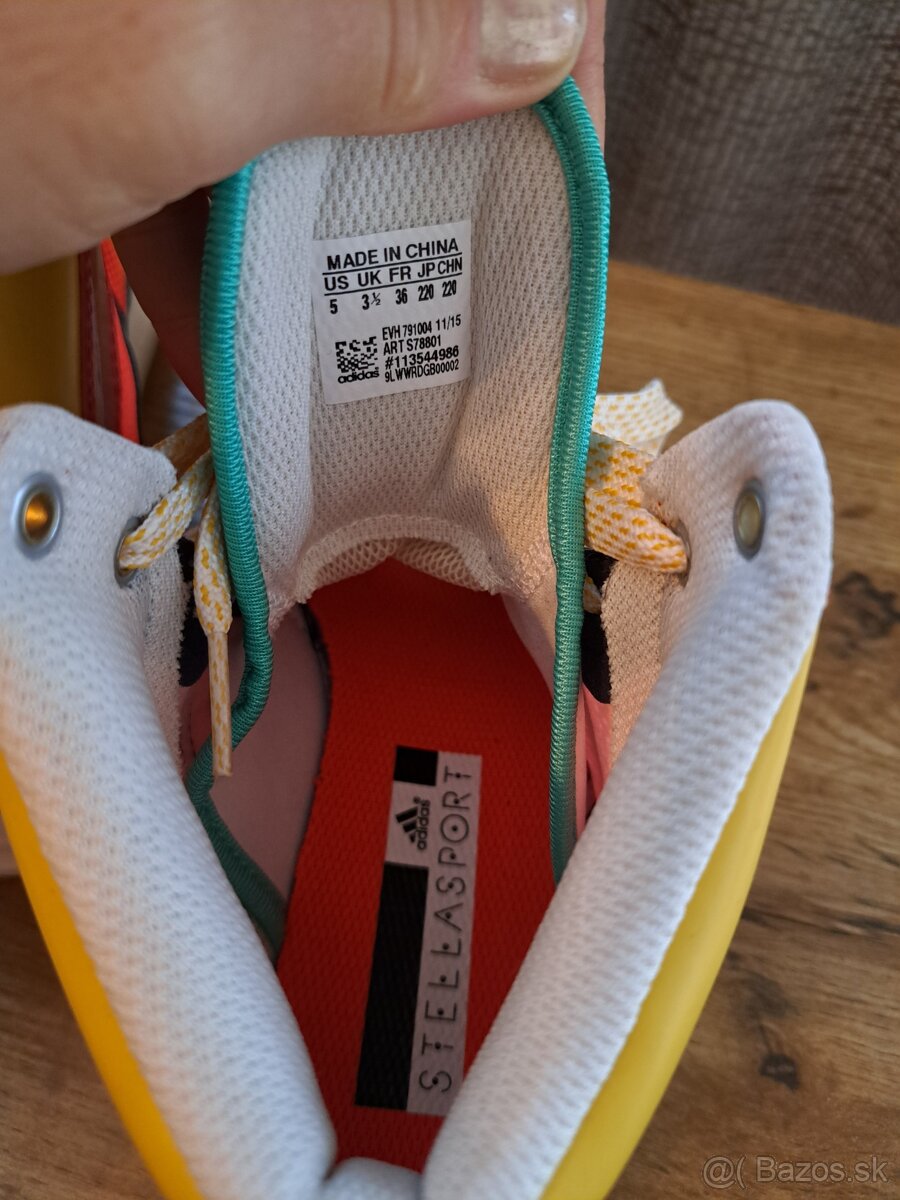 Tenisky v.36 - 5