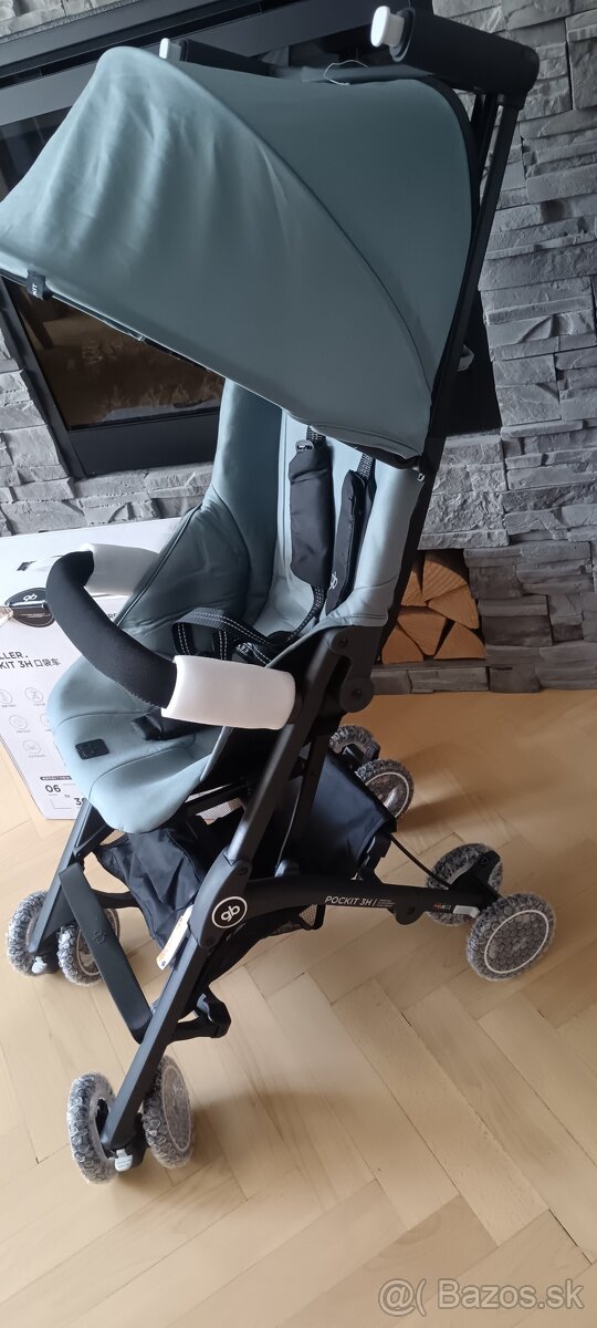 Kočík do lietadla GB Pockit 3H - 5