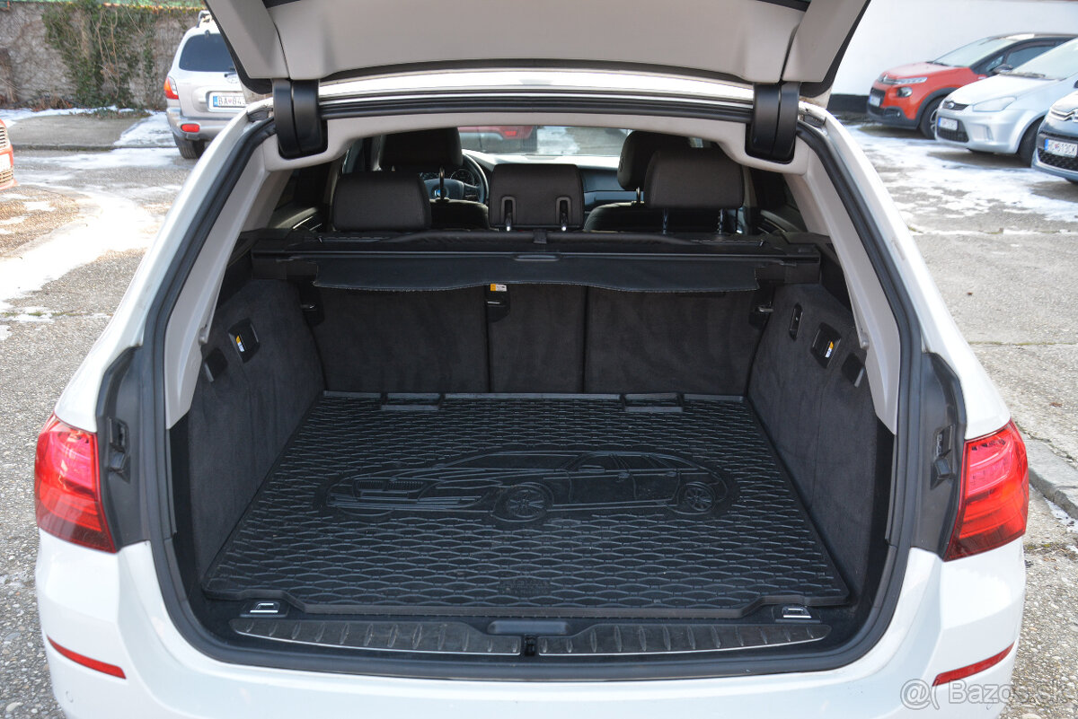 BMW rad 5 Touring 2.0 D 520 xDrive - 5