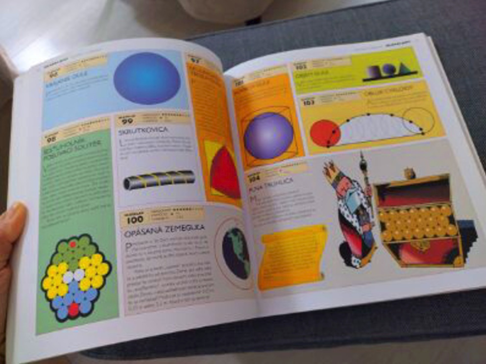 Nova kniha hlavolamov - 5