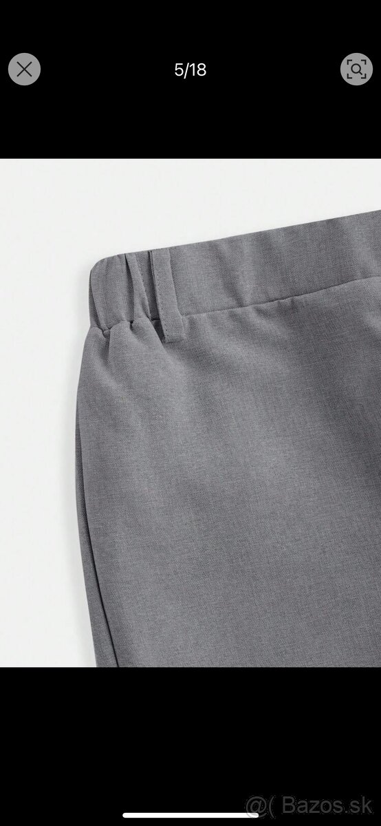 Predam chlapcensky oblek - 5