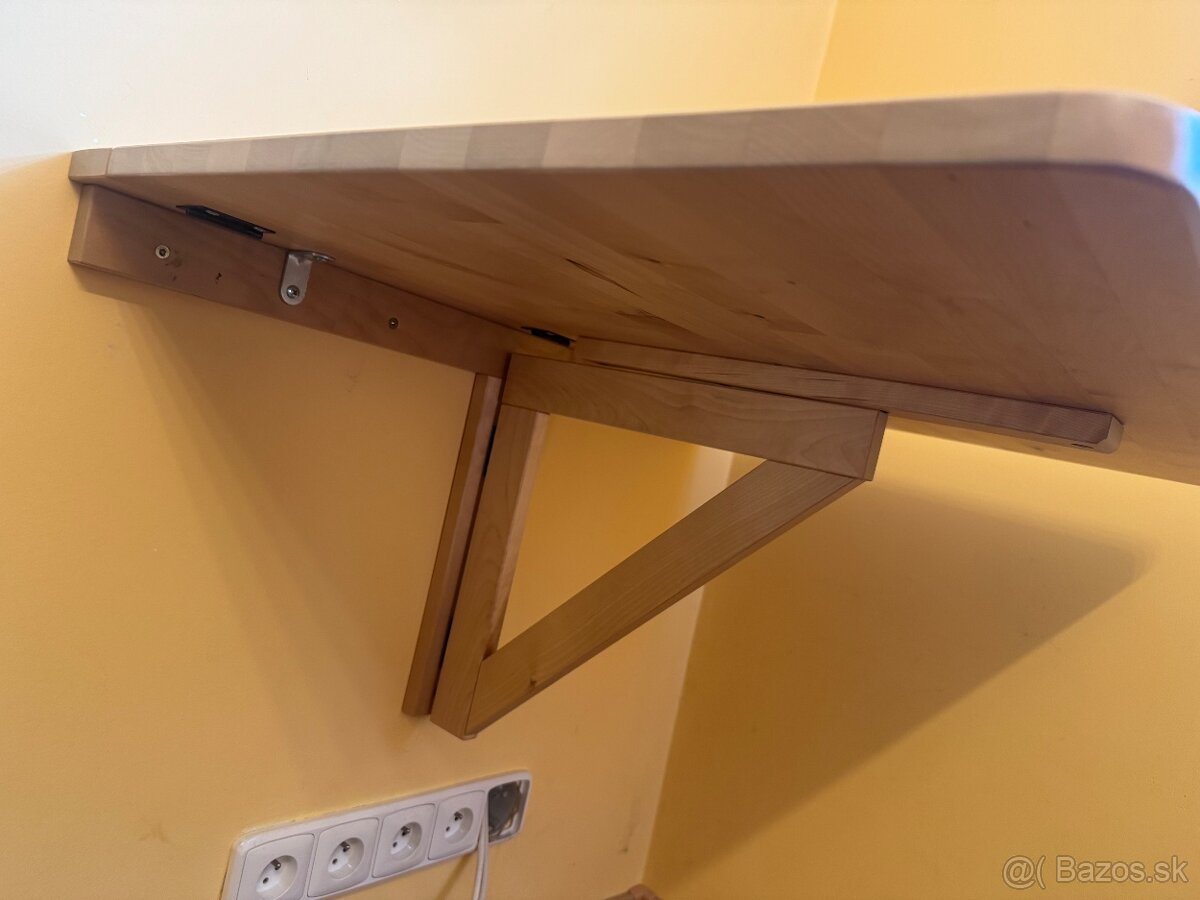 Sklápací stôl - 5