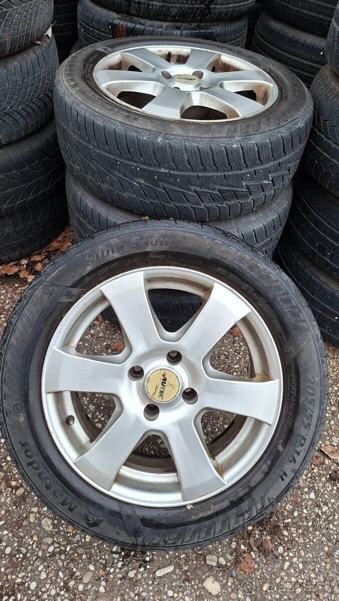 225/45 R17. ZIMNE PNEU - 5