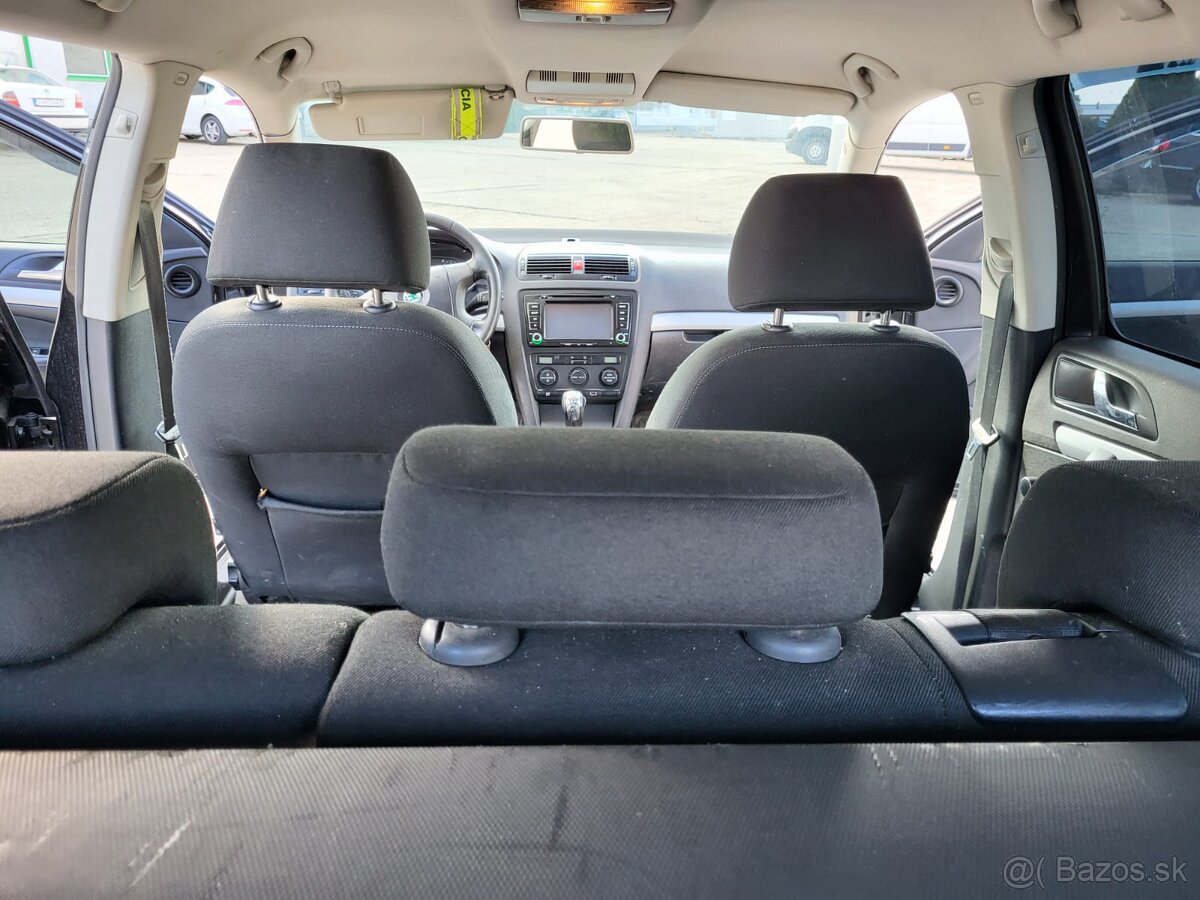 Skoda Octavia 2 Combi - 5