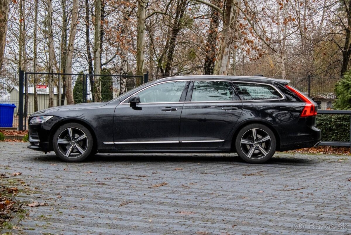Volvo V90 / PREVERENÉ - 5