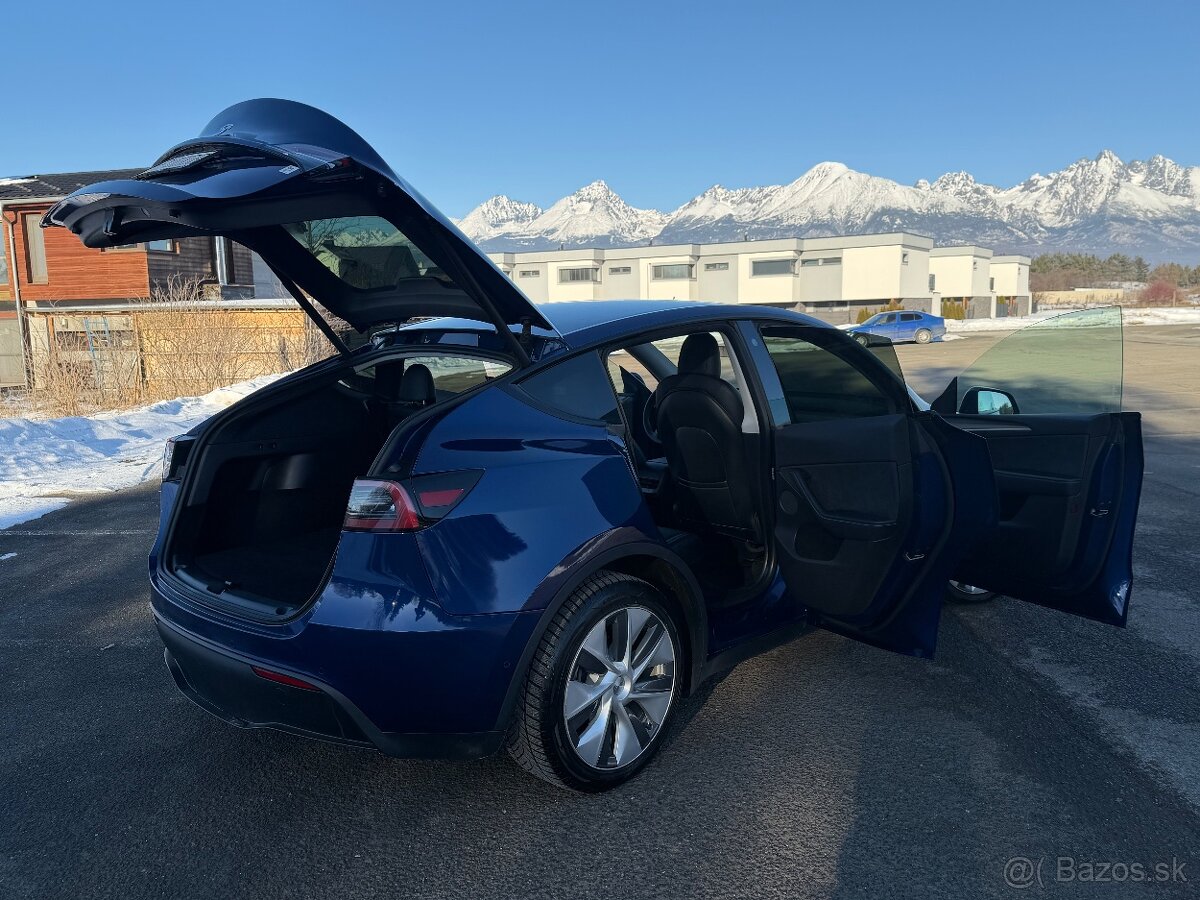 Tesla Model Y LR 4x4 Dual Motor - 5