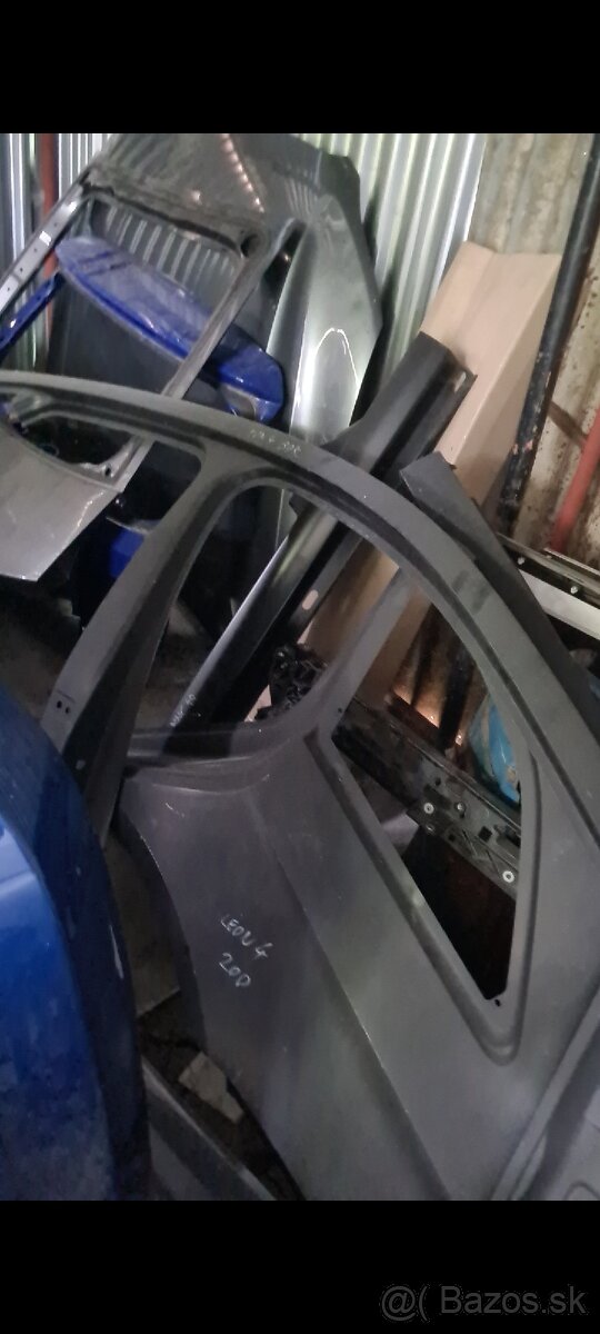 Predam karosarske diely - 5