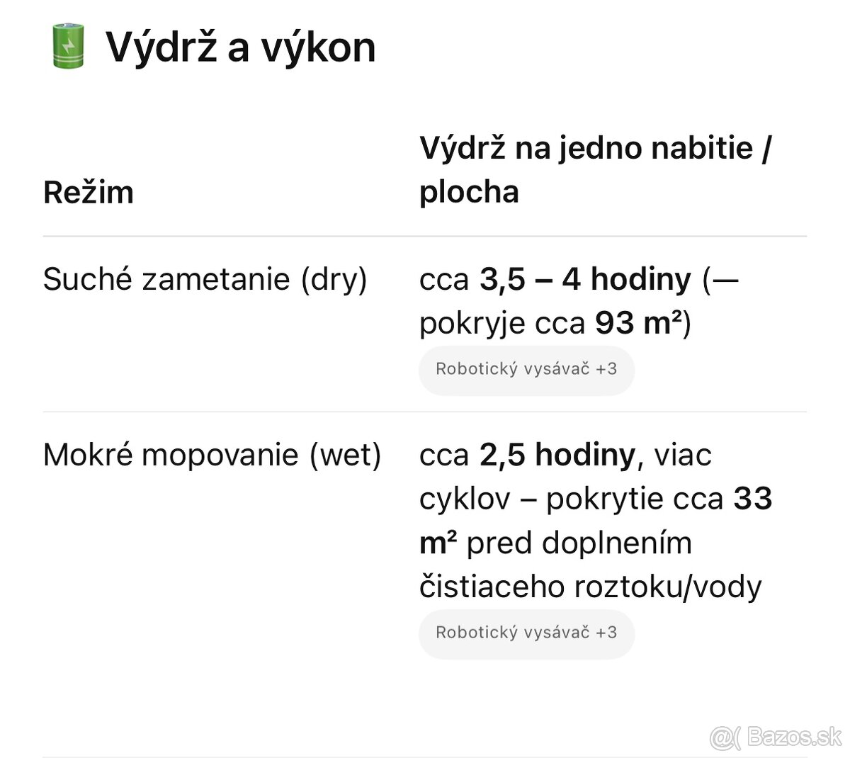 Predám robotický mop - 5