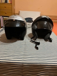 Predá vyklápačku Shuberth C3 Pro a iné - 5