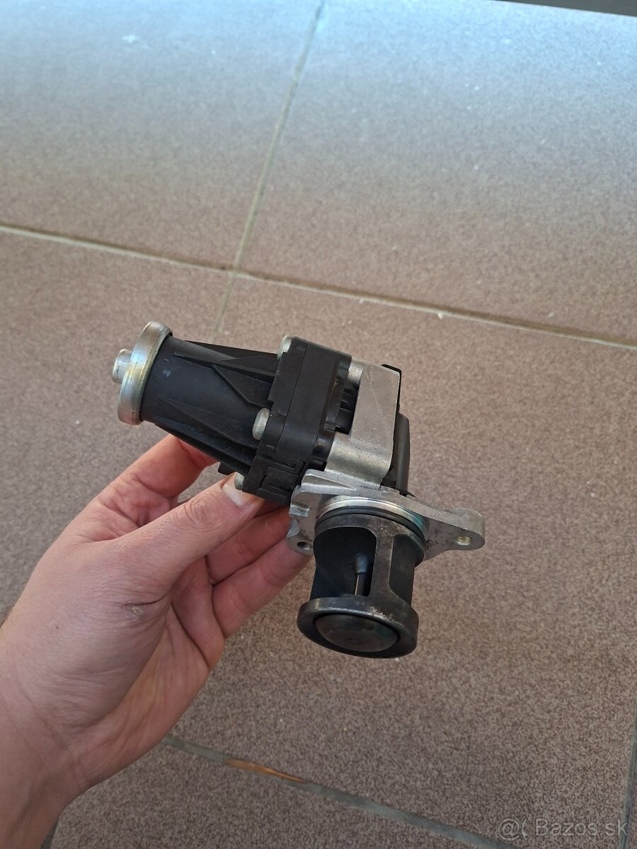 Predám egr ventil 1.6 hdi - 5