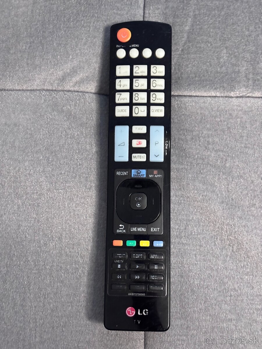 LG 42LB650V 42” SMART 3D Full HD TV - 5