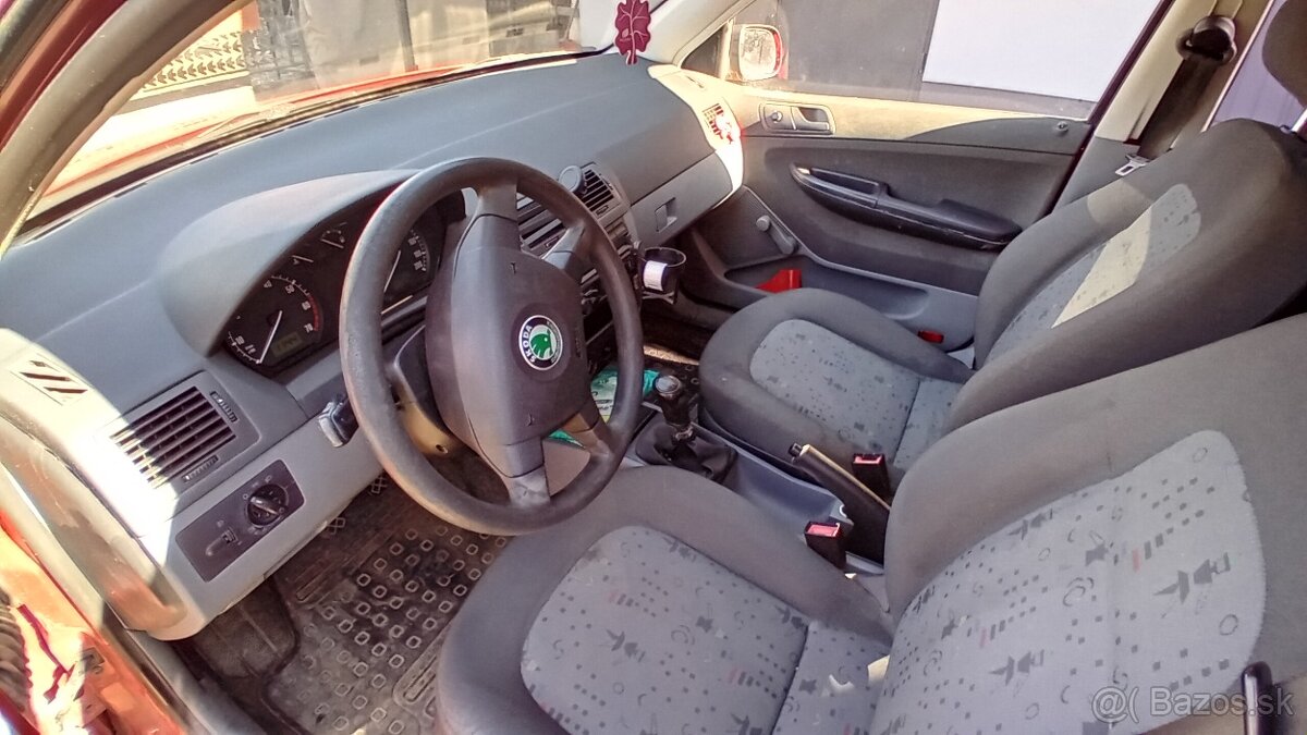 Škoda Fabia 1.2 htp - 5