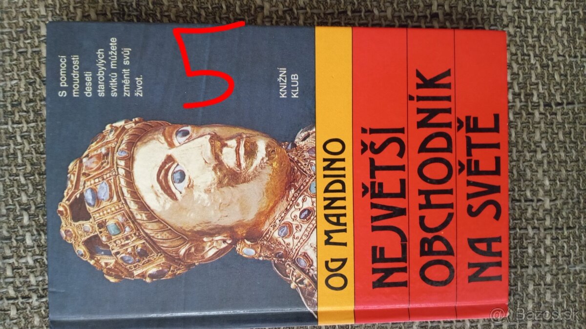 Rôzne knihy - 5