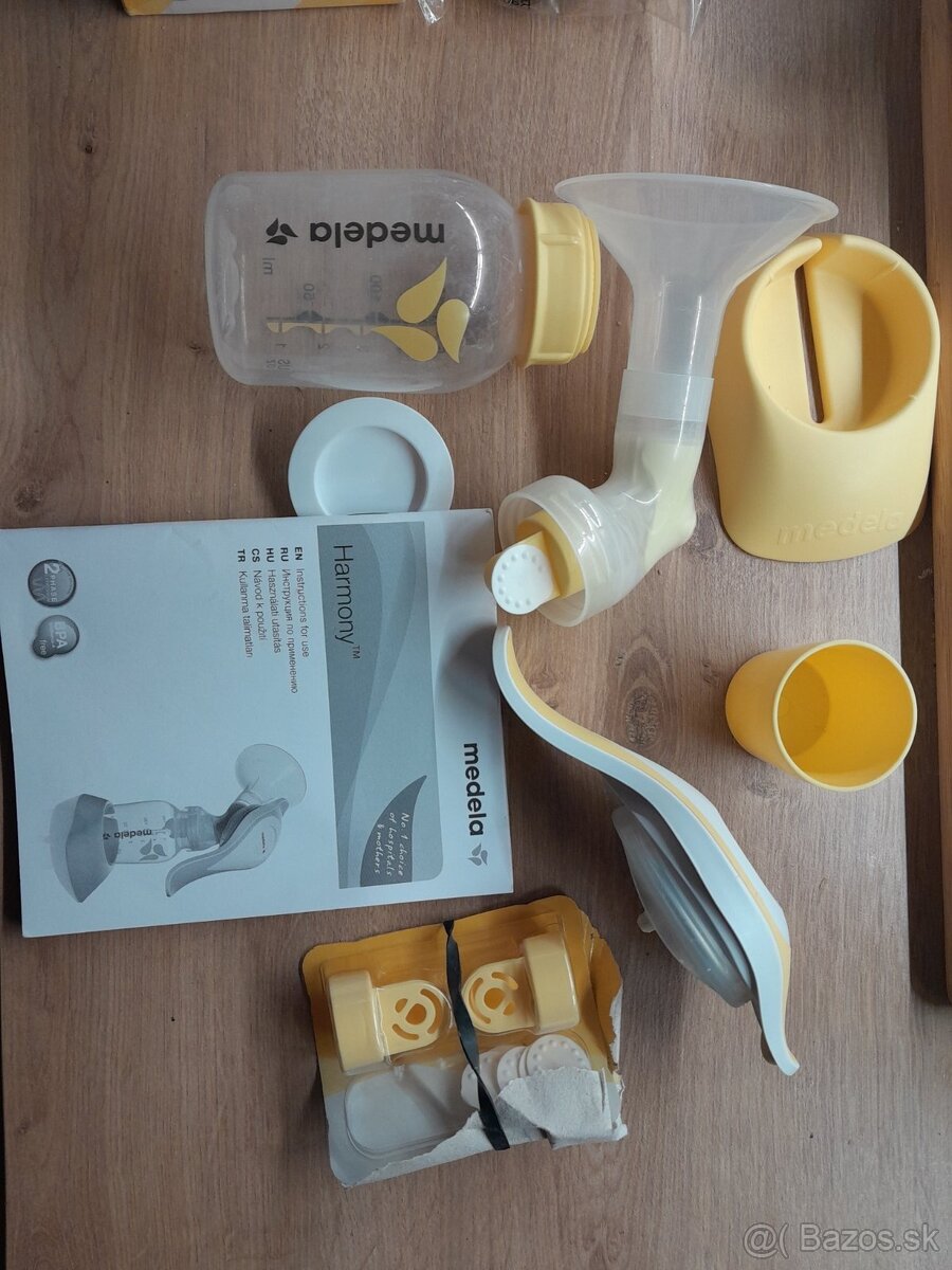 Odsávačka na mlieko - 5