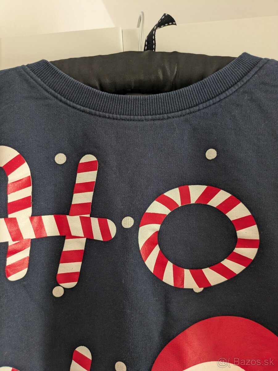 Vianočná mikina - 5