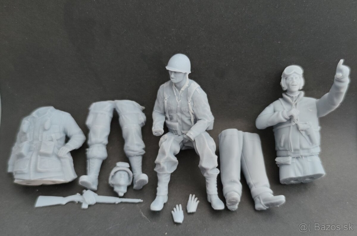 Model tanku 1/16 M4A3E8 Sherman - 5