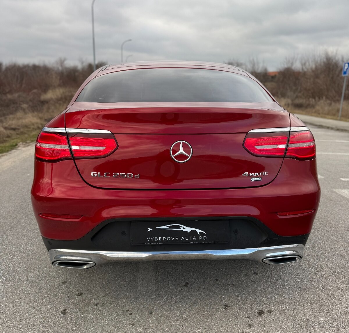 Mercedes Benz GLC Coupé 250D - 5