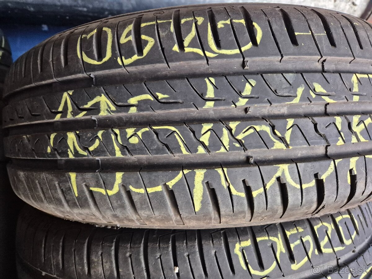 Predam letne pneu 4x 195/60R16 Barum - 5