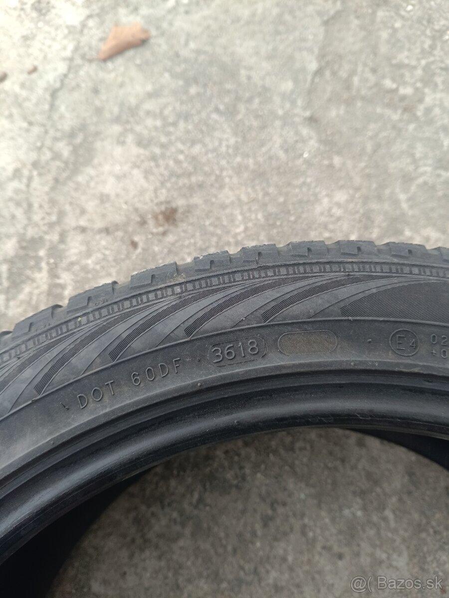 ✅ 225/45 R17 zimné pneu - 5