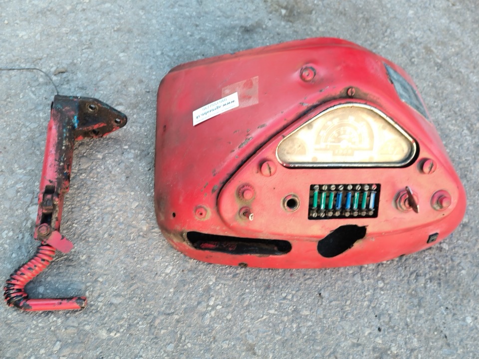 Pristrojovka plech zdruzeny panel - 5